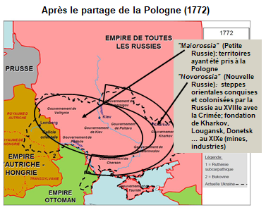 EGLISE RUSSE: LA REUNION DU SIEGE METROPOLITAIN DE KIEV