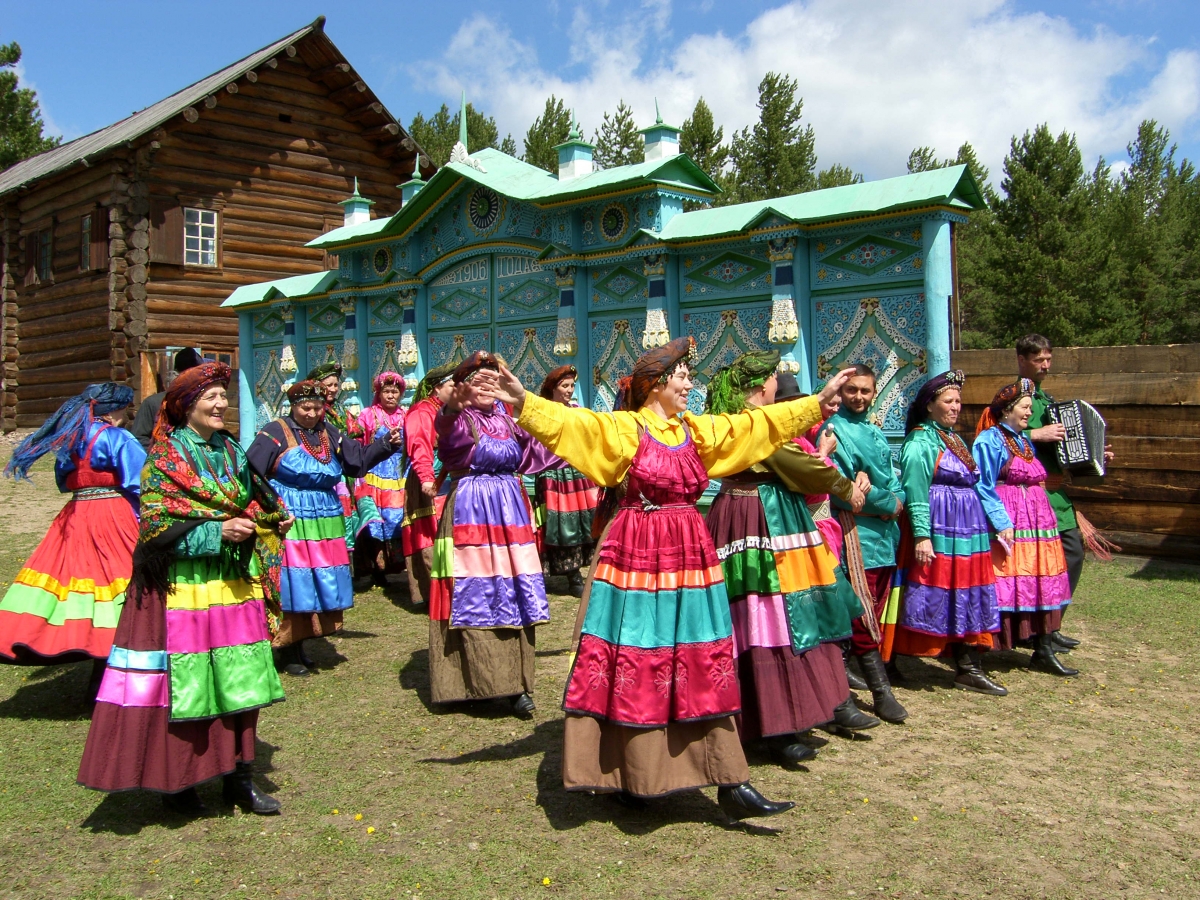 Le titre de «plus beau village de Russie» vient d’être attribué au village des orthodoxes «vieux-croyants»