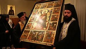 Une icône du Saint apôtre André sera présente à Kiev à l’occasion du 1030e anniversaire du baptême de la Rus