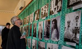 AFRIQUE DU SUD: EXPOSITION CONSACRÉE AU CENTENAIRE DU MARTYR DE LA SAINTE FAMILLE IMPÉRIALE RUSSE