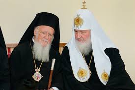 Sa Sainteté le patriarche Cyrille se rendra le 31 août prochain au patriarcat de Constantinople.