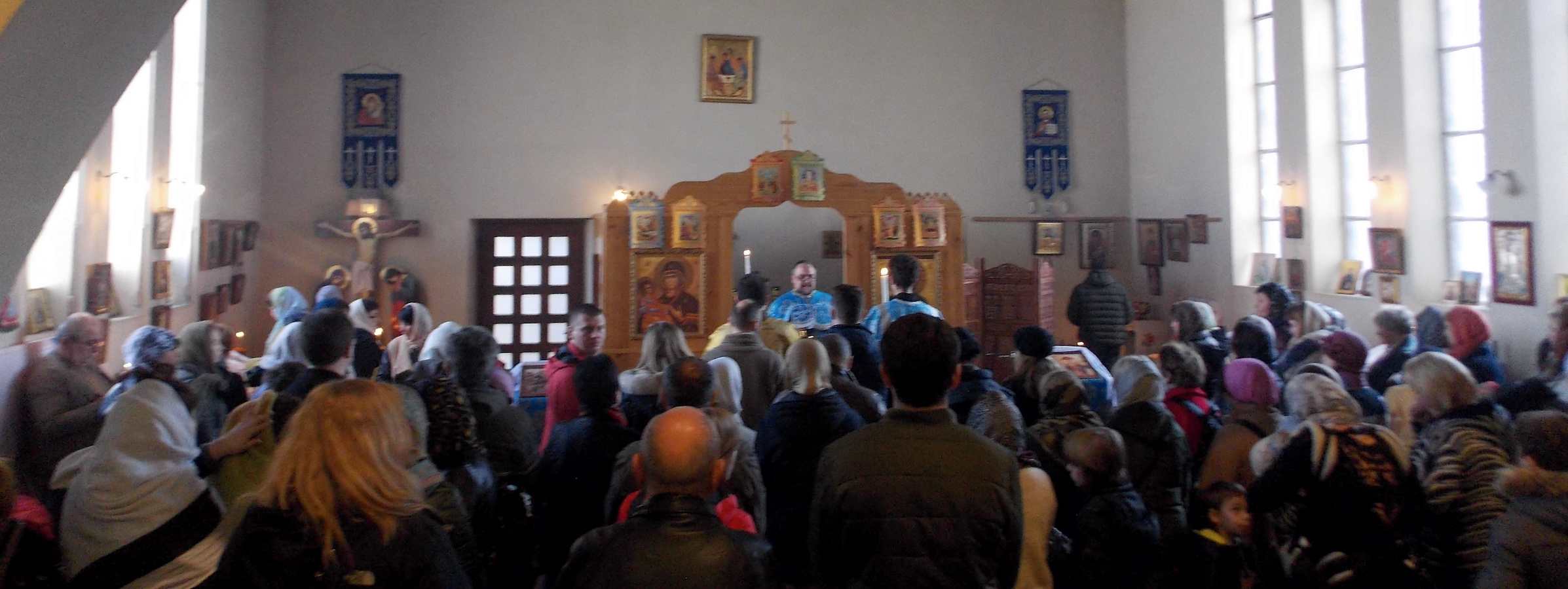 LOURDES ET L’ORTHODOXIE