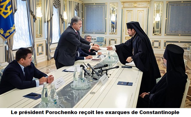LE "GRAND JEU" ANTI-ORTHODOXE