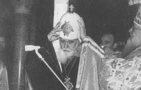 Qui lèvera l'anathème dont est frappé le prétendu patriarche Philarète?