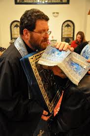 Le prêtre orthodoxe américain  Mark Tyson a quitté le patriarcat de Constantinople pour rejoindre l'EORHF
