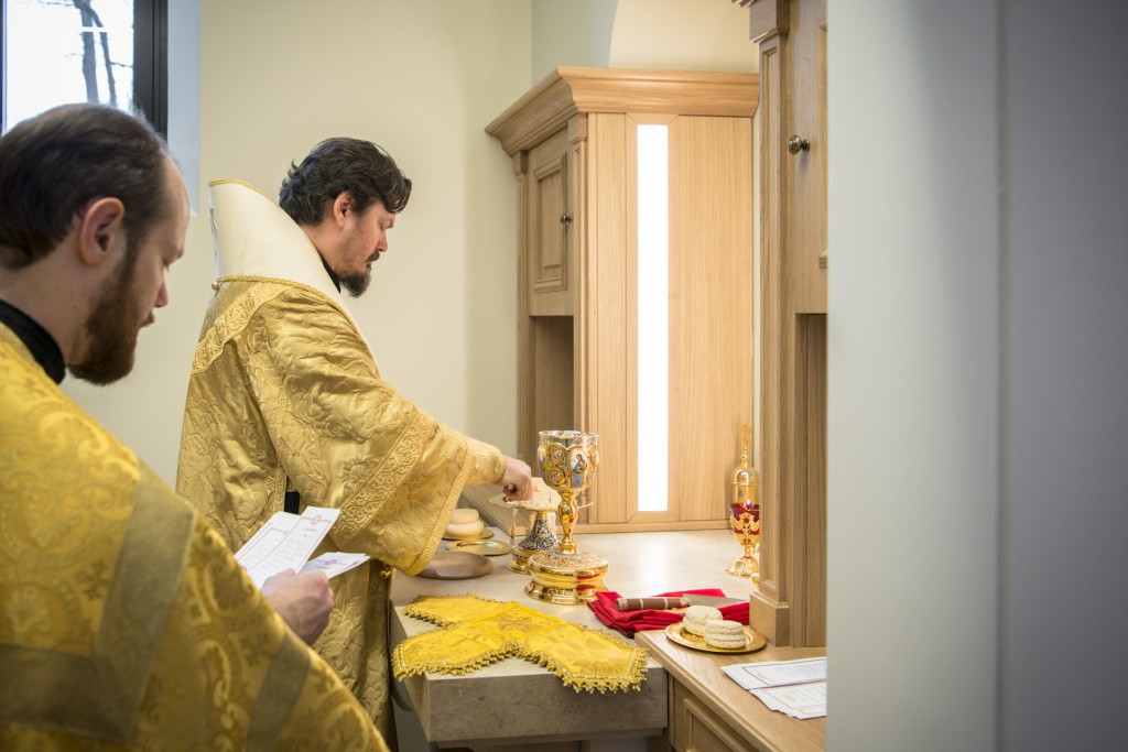 À Strasbourg, consécration de l’église orthodoxe russe de Tous-les-Saints