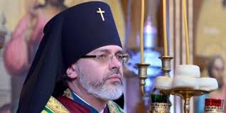 Une déclaration de l'exarque du patriarcat de Constantinople à propos du statut de la nouvelle Eglise d'Ukraine