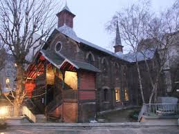 L’INSTITUT SAINT-SERGE, JOYAU TERNI DE L’ORTHODOXIE FRANÇAISE