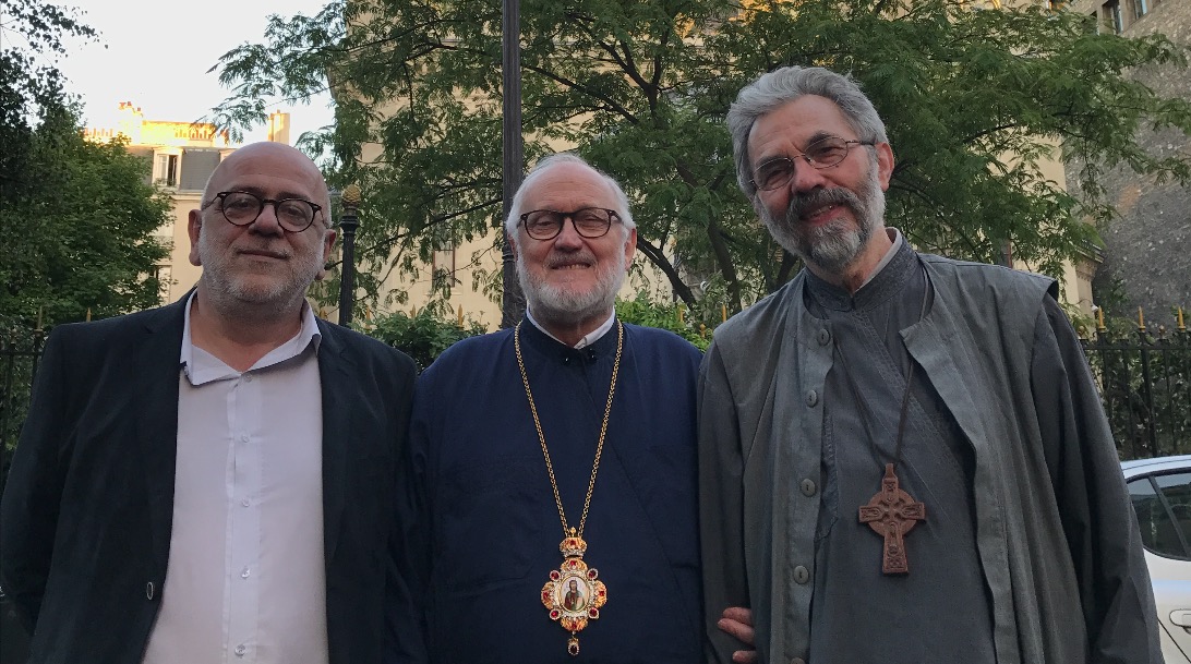 L’INSTITUT SAINT-SERGE, JOYAU TERNI DE L’ORTHODOXIE FRANÇAISE