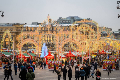 MASLENNITSA – LE « MARDI GRAS » RUSSE QUI DURE UNE SEMAINE !