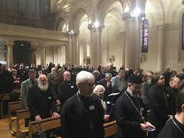 L’Assemblée générale des paroisses orthodoxes d’Europe occidentale  s’est tenue le 23 février à Paris. Communiqué de l’Archevêché 