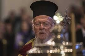 Attitude hostile du patriarche Bartholomée quant à la présence de prêtres russes à Istamboul