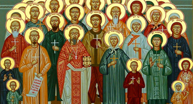 LES TRIBULATIONS D'UN ORTHODOXE DE CHINE