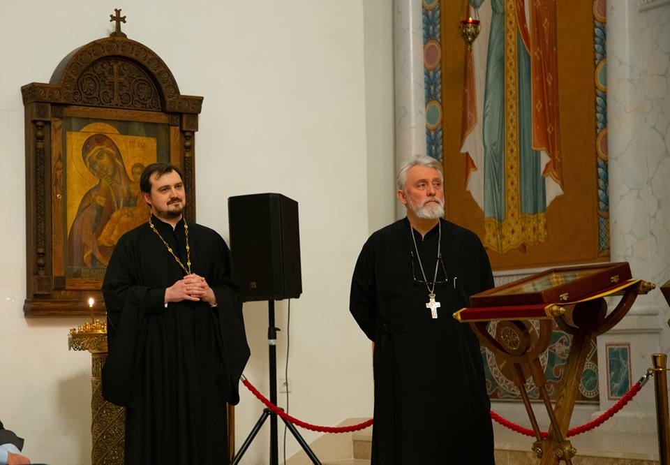 « Serge TROUBATCHEV - 100 ème anniversaire » - DEUX CONCERTS EXCEPTIONNELS DU CHŒUR D'HOMMES « CHANTRES ORTHODOXES RUSSES »