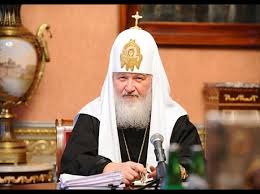 L’interview du patriarche de Moscou au journal grec « Ethnos tis Kyriakis »