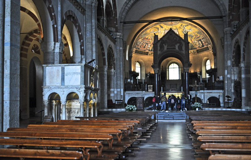 Saint Ambroise (340-397) par l'historien Patrick Boucheron