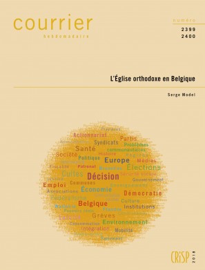 Le "Courrier hebdomadaire" - L’Église orthodoxe en Belgique par Serge  Model