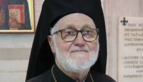 Le message de l'archevêque Jean de Charioupolis