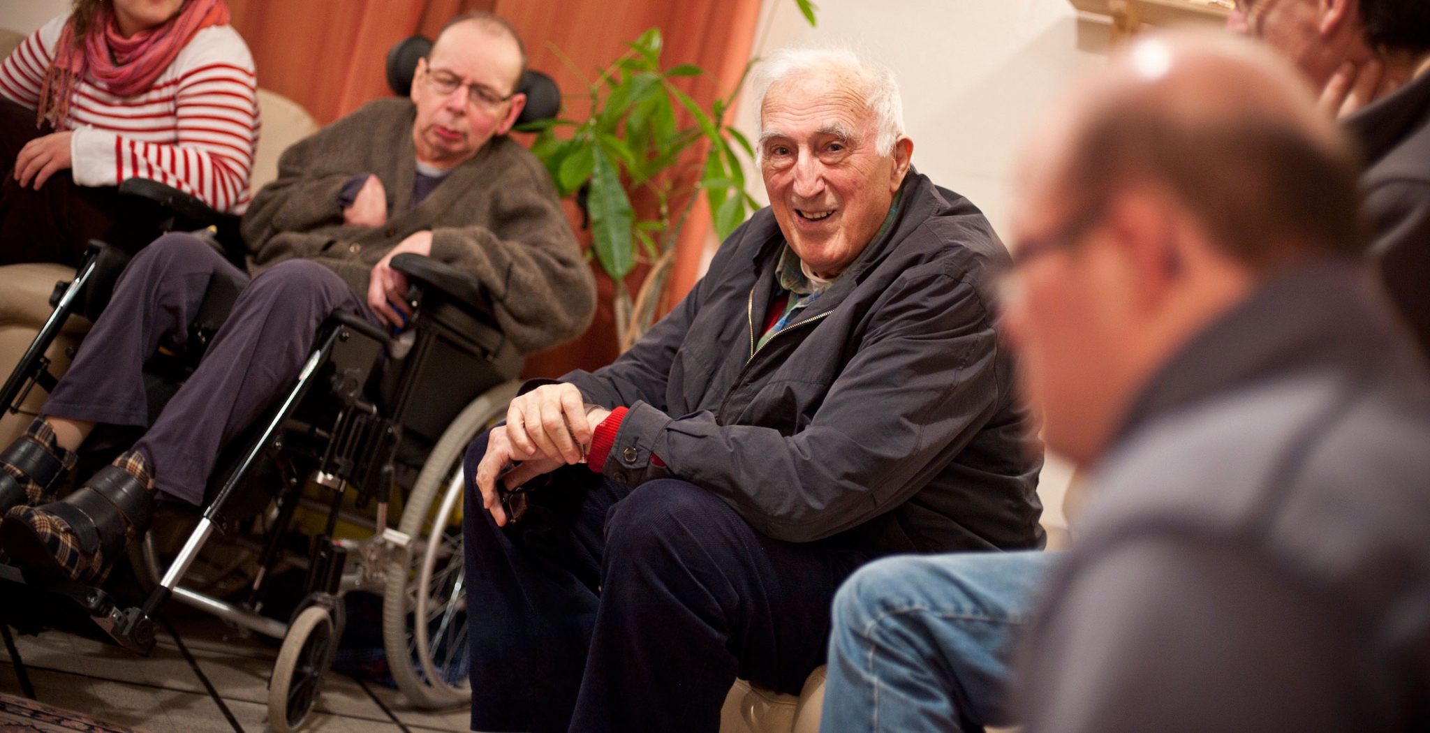 Jean Vanier, le fondateur de l’Arche, est mort