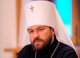 Métropolite Hilarion de Volokolamsk: L’hydre à deux têtes du schisme ukrainien et l’Orthodoxie mondiale