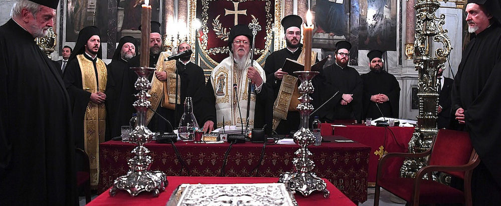 Le "patriarche Philarète" veut rétablir l’Église orthodoxe ukrainienne (Patriarcat de Kiev) et en être le primat à la place d’Épihane.