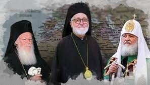 RFI : " À Paris, on a discuté « vivement et calmement » de l’avenir de l’Archevêché orthodoxe"