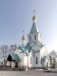 Le 26 mai -  Le patriarche Cyrille a présidé la consécration majeure de l’église orthodoxe russe de TOUS LES SAINTS a STRASBOURG