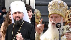 L'église ukrainienne schismatique: Philarète a perdu la bataille, mais il espère gagner la guerre?!