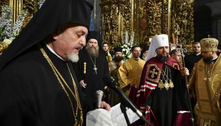Constantinople déclare que chaque paroisse de la nouvelle entité ecclésiale d'Ukraine doit lui verser de 4.000 à 20.000 euros