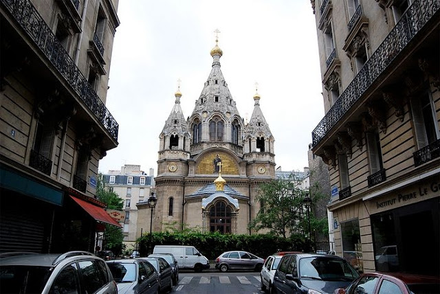 Vassili Zouper: "SI L'ARCHEVÊCHÉ AVAIT ACCEPTÉ L'APPEL DU PATRIARCHE ALEXIS II..." Entrevue avec Xenia Krivochéine