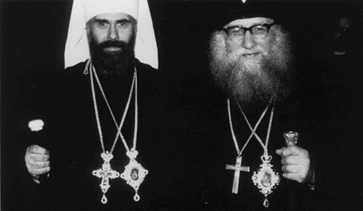 Message du métropolite Nicolas de Chersonèse et de ses vicaires au clergé de l’Exarchat de Constantinople, 24 mars 1960 [1]