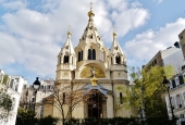La majorité des clercs de l'Archevêché ont rejoint l'Eglise orthodoxe russe