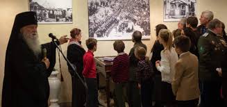Une exposition consacrée à l'exploit des guerriers Blancs à Gallipoli s'est ouverte à Koursk
