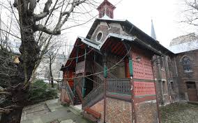 PÉTITION des paroissiens de l'église Saint-Serge de Radonège à Paris