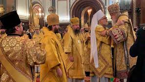 L'archevêque Jean s'est vu conférer la dignité de métropolite