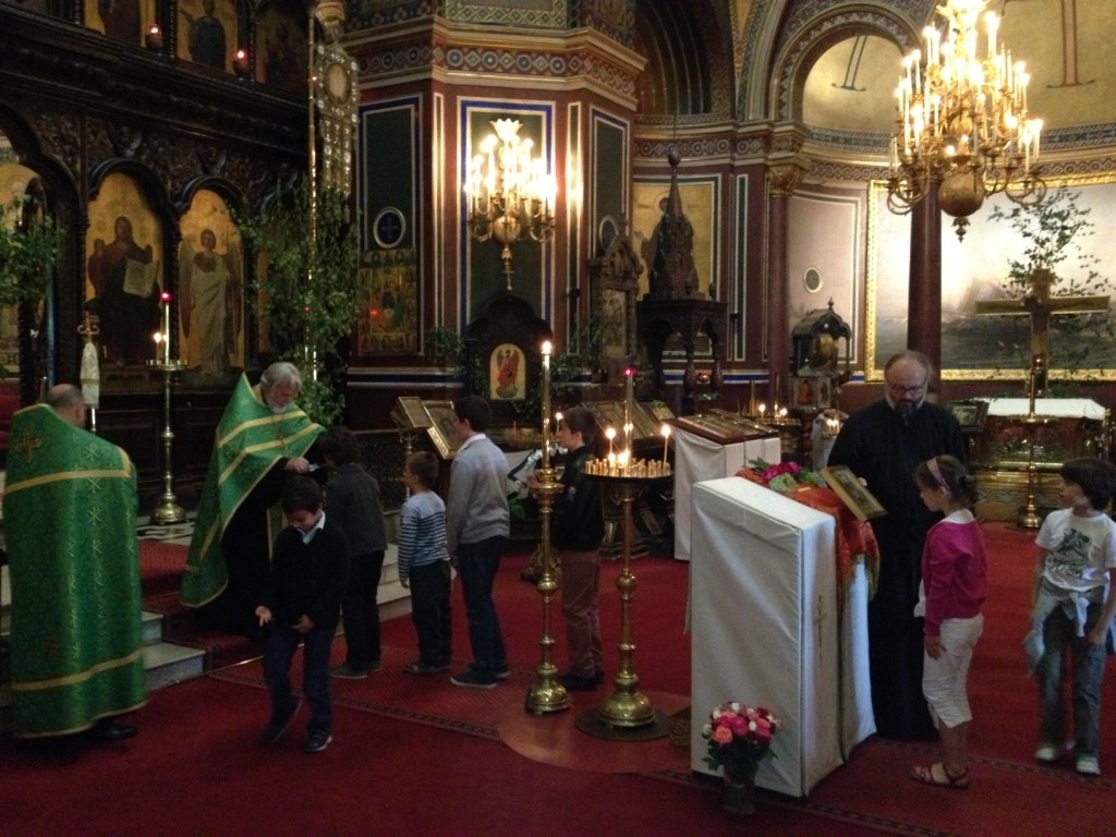 Des paroisses d’Europe sont de retour dans l’Église russe : comment et pourquoi est-ce arrivé ?