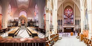 Trois des quatre églises proposées par la Ville de Rouen à des entrepreneurs privés vont être transformées en lieux de vie inédits