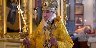 Mgr Marc, archevêque de Berlin et d'Allemagne, a été élevé à la dignité de métropolite