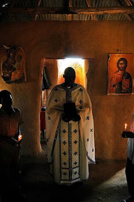 Lettre ouverte des prêtres africains orthodoxes: "L'église orthodoxe ukrainienne Schismatique"