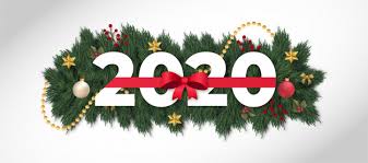 BON RÉVEILLON et JOYEUSE ANNÉE 2020 !!!