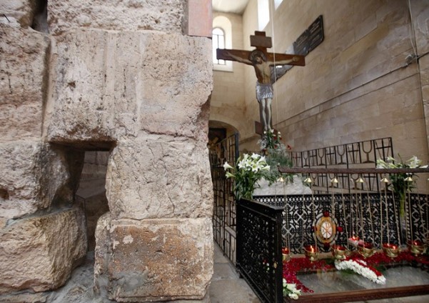 La justice israélienne décide que le métochion Saint Alexandre à Jérusalem appartient à la Russie