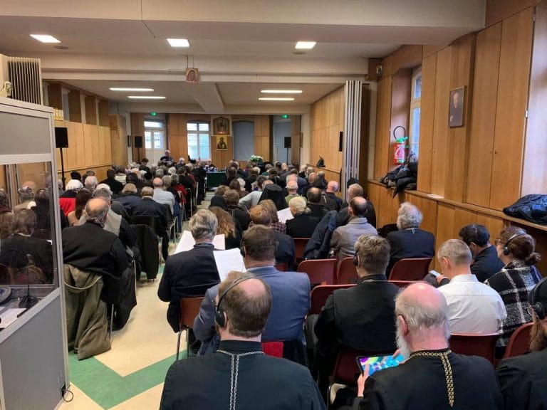 L’Assemblée générale ordinaire de l’Archevêché – élection de deux évêques