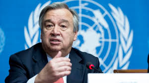 Le chef de l’ONU met en garde contre les «quatre cavaliers» qui menacent le monde