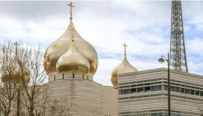 Père Nicolas Rehbinder: Conférences sur l'Orthodoxie - Centre spirituel et culturel russe