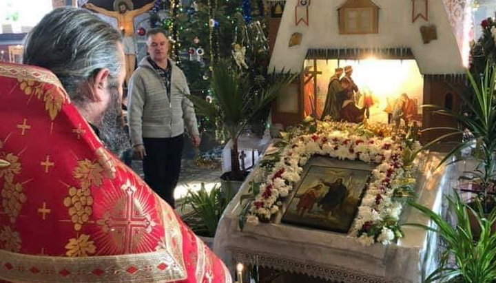 Ukraine - Il y a un an débutait la veillée de prière en Bucovine