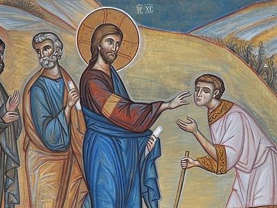 Ce sixième dimanche de Pâques, nous célébrons le miracle de notre Seigneur, Dieu et Sauveur Jésus Christ en faveur de l'Aveugle-né