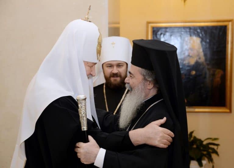 Une rencontre panorthodoxe consacrée à la situation en Ukraine se tiendra à Amman