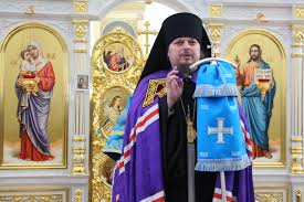 Le Saint Synode a décidé de nommer Son Excellence Alexis, évêque de Veliki Oustioug et de Tot'ma, évêque auxiliaire du diocèse de Chersonèse