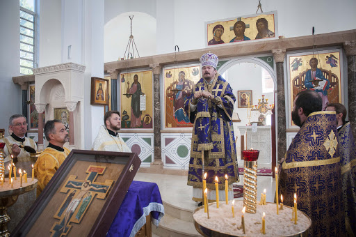 Homélie de Mgr Nestor, archevêque de Madrid et Lisbonne: "Le moment où de nombreux cœurs s’ouvrent à la réflexion"