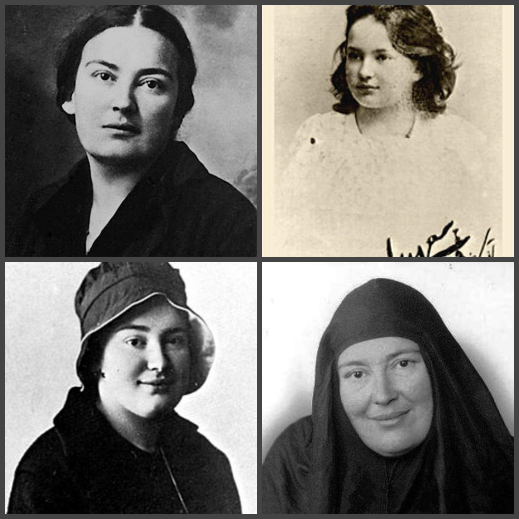 Un livre de Xenia Krivochéine : LA BEAUTE SALVATRICE, MERE MARIE (SKOBTSOV) Le 31 mars 1945 mère Marie (Skobtsov) périssait en martyre dans le camp de Ravensbrück